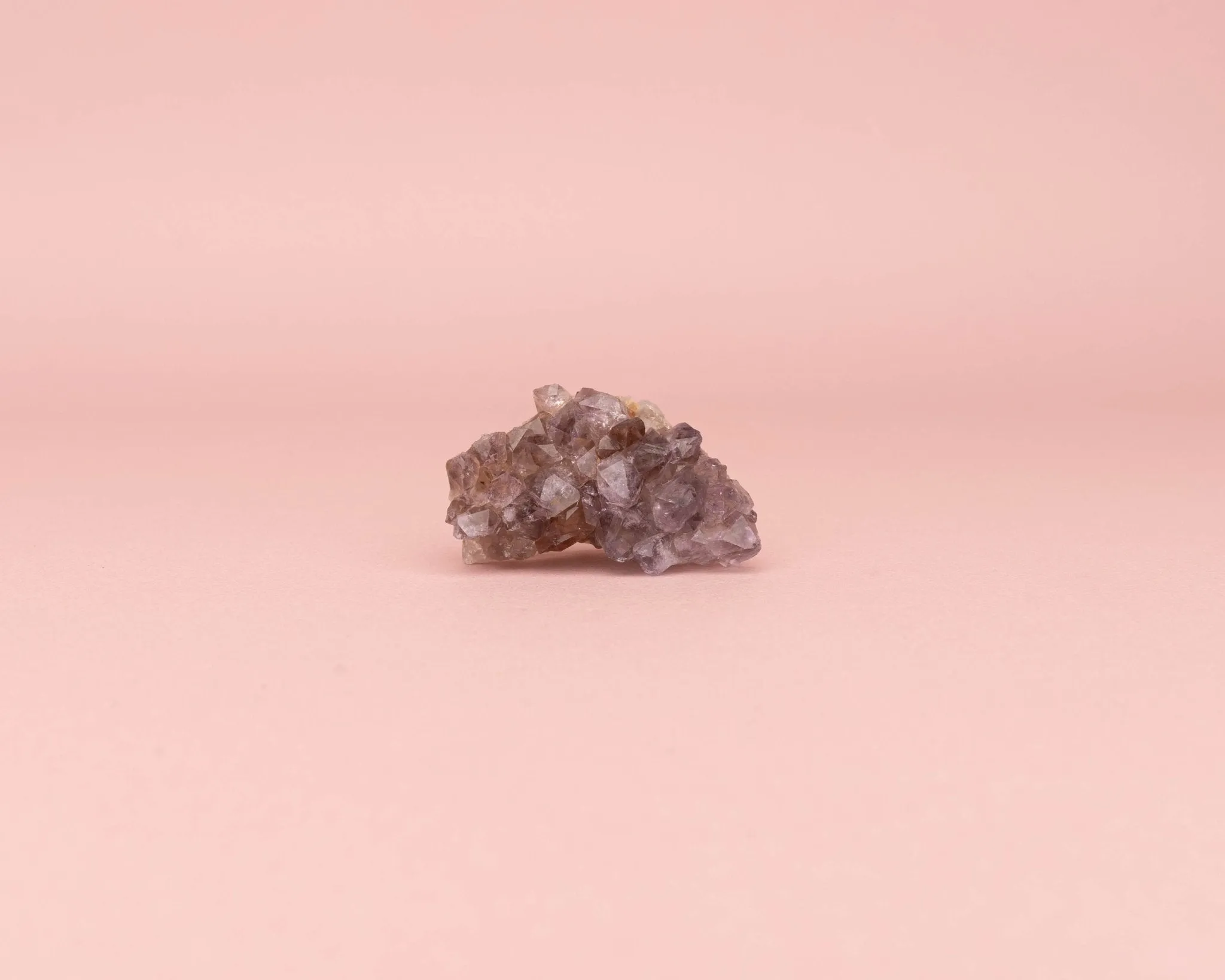 Amethyst Cluster 34.2g