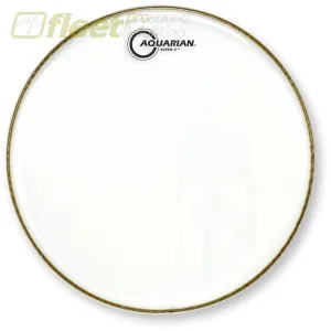 Aquarian S2-14 Super-2 Clear 14" Drum Head