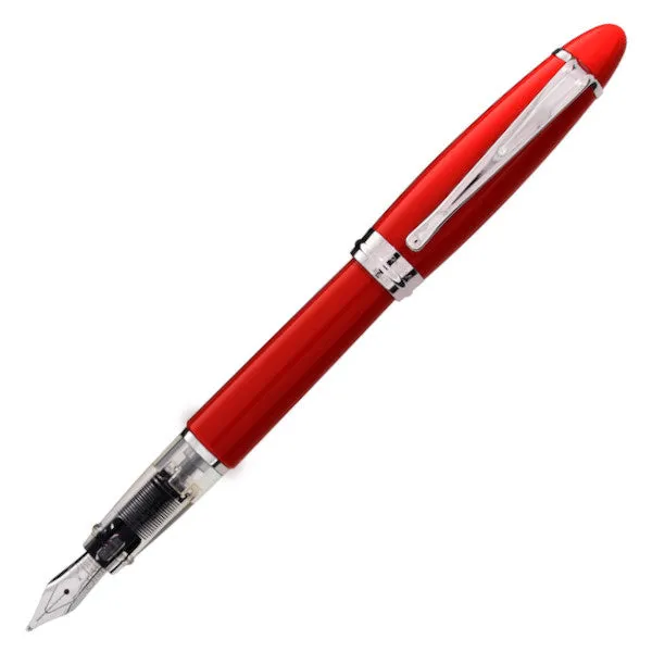 Aurora Ipsilon Demo Fountain Pen - Red