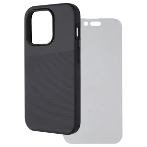 Axessorize PROTech Plus Pack 360 for Apple iPhone 14 Pro - Black