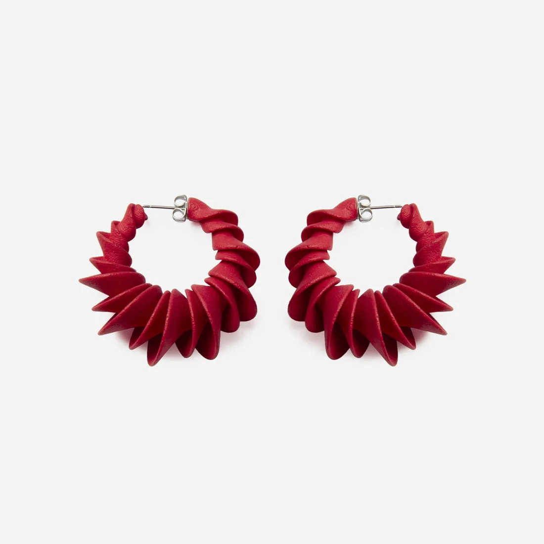 Bailong Earrings 1