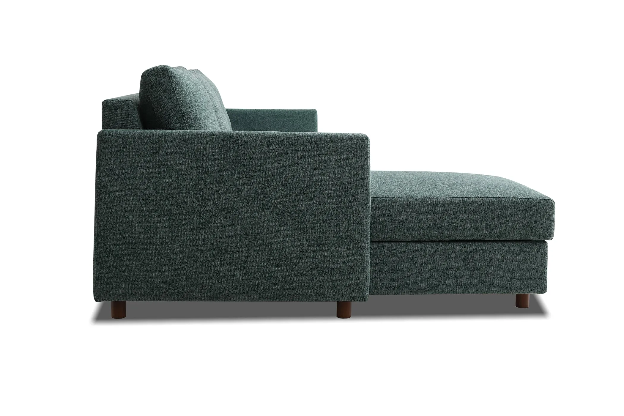 Bergen Sofa Bed - Open Box -  Emerald Green