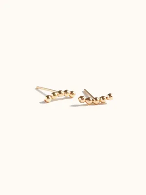 Caesar Stud Earrings