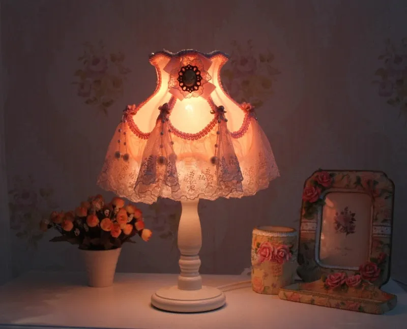 Daddy’s Princess Table Lamp