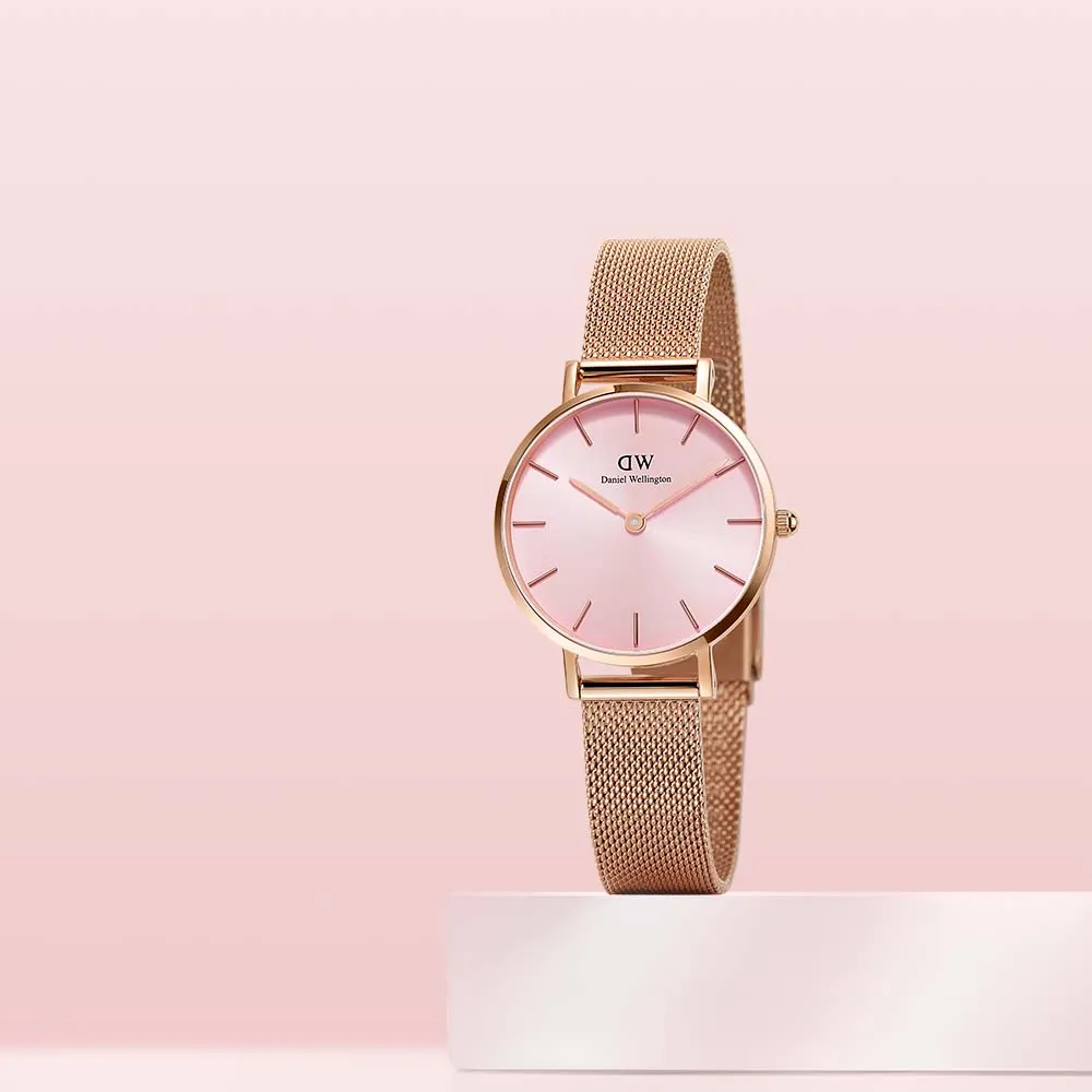 Daniel Wellington DW00100368 Pink Melrose