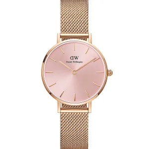 Daniel Wellington DW00100368 Pink Melrose