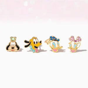 Disney Pals Earring Set