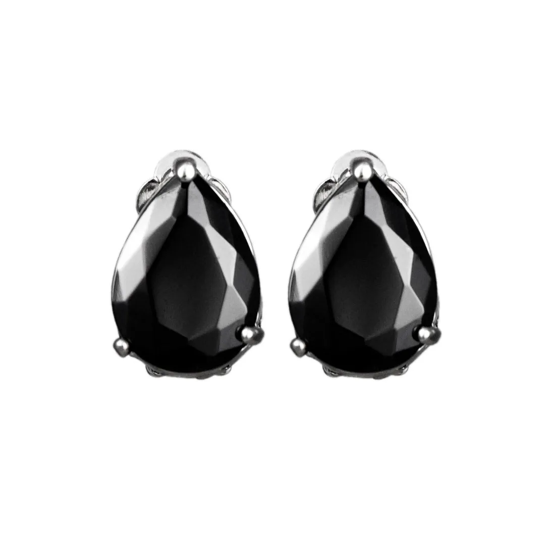 Dramatic Icon Clip On Earrings