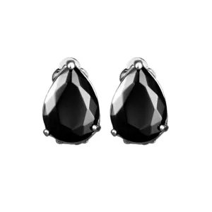 Dramatic Icon Clip On Earrings