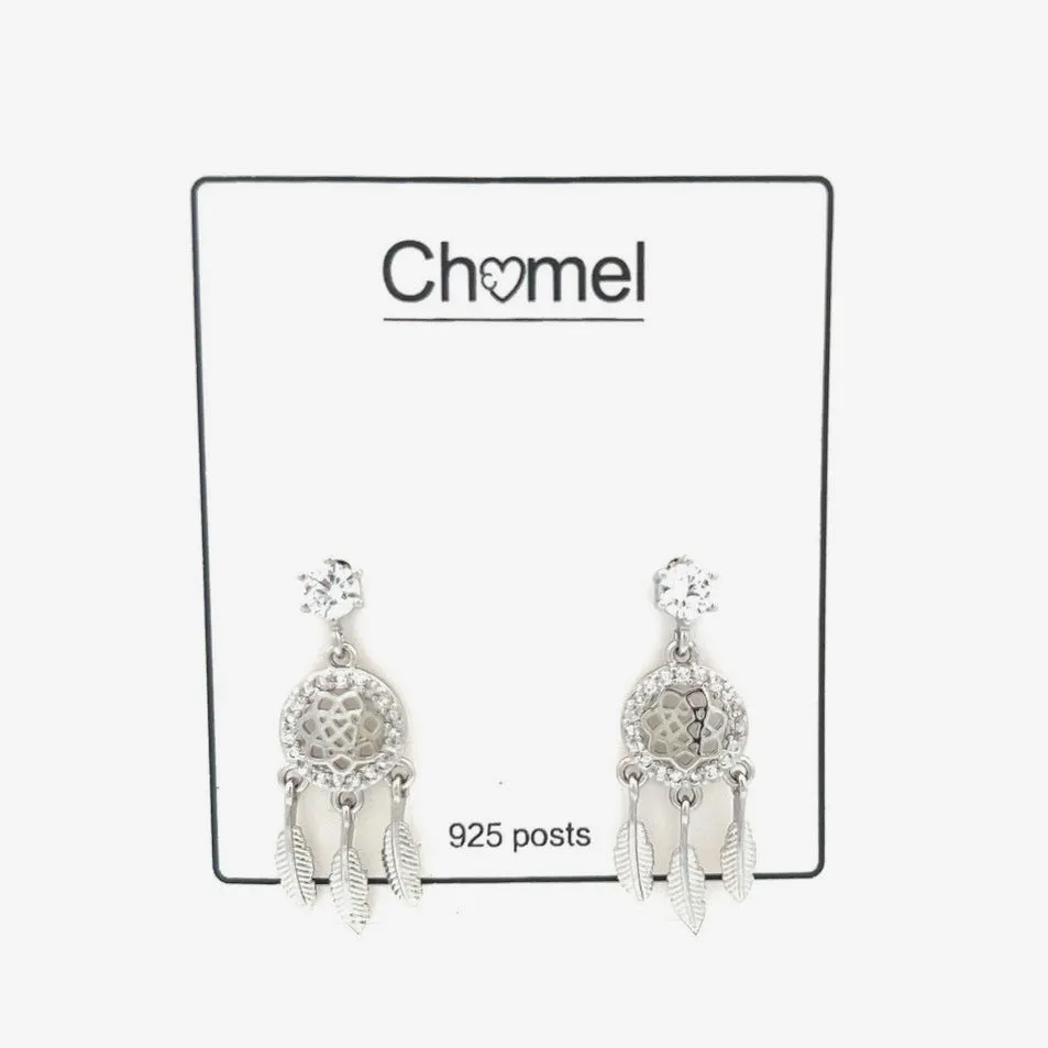 Dream Catcher  Earrings