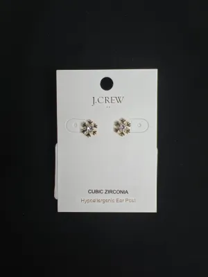 Earrings Stud J. Crew