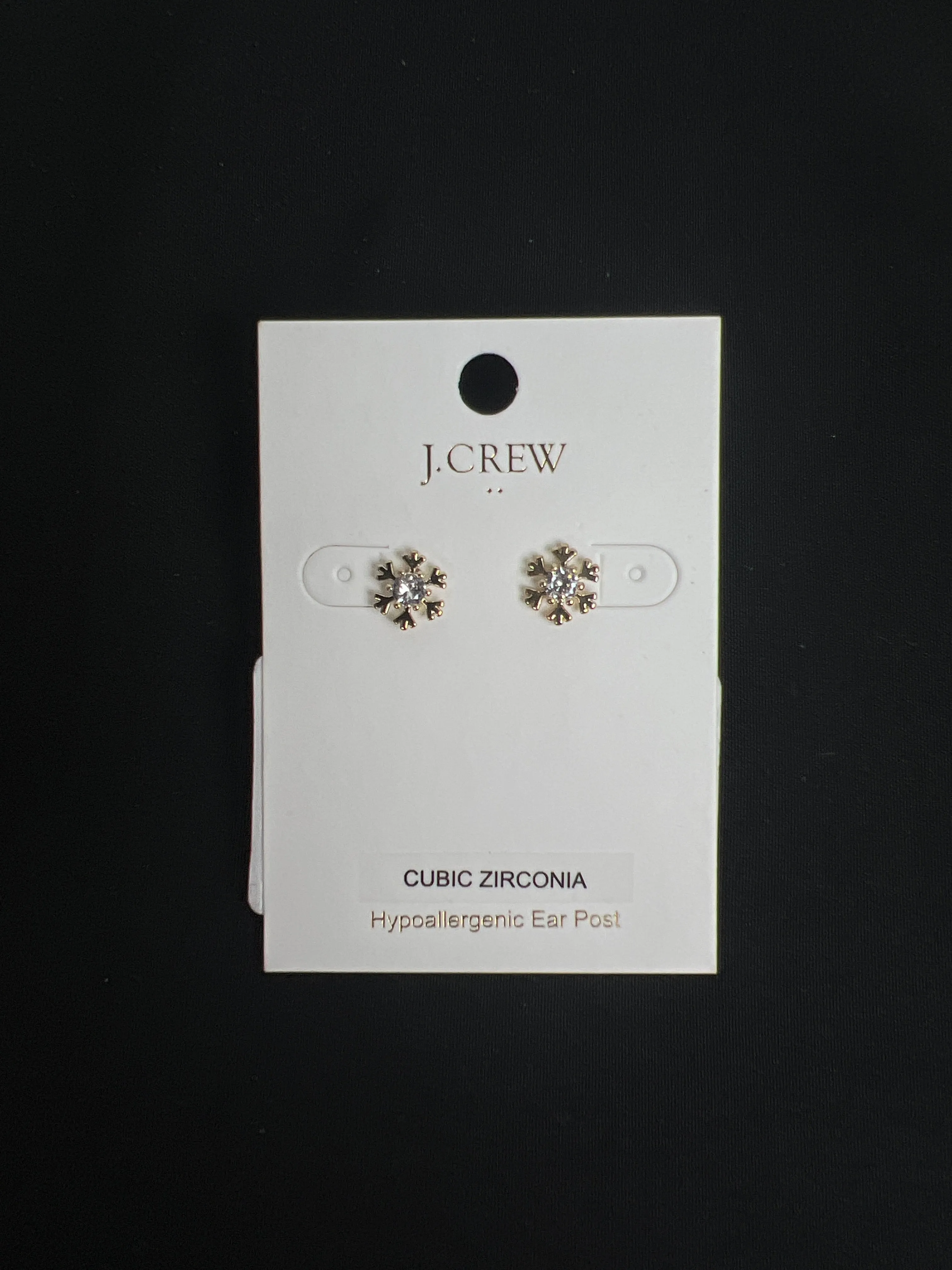 Earrings Stud J. Crew