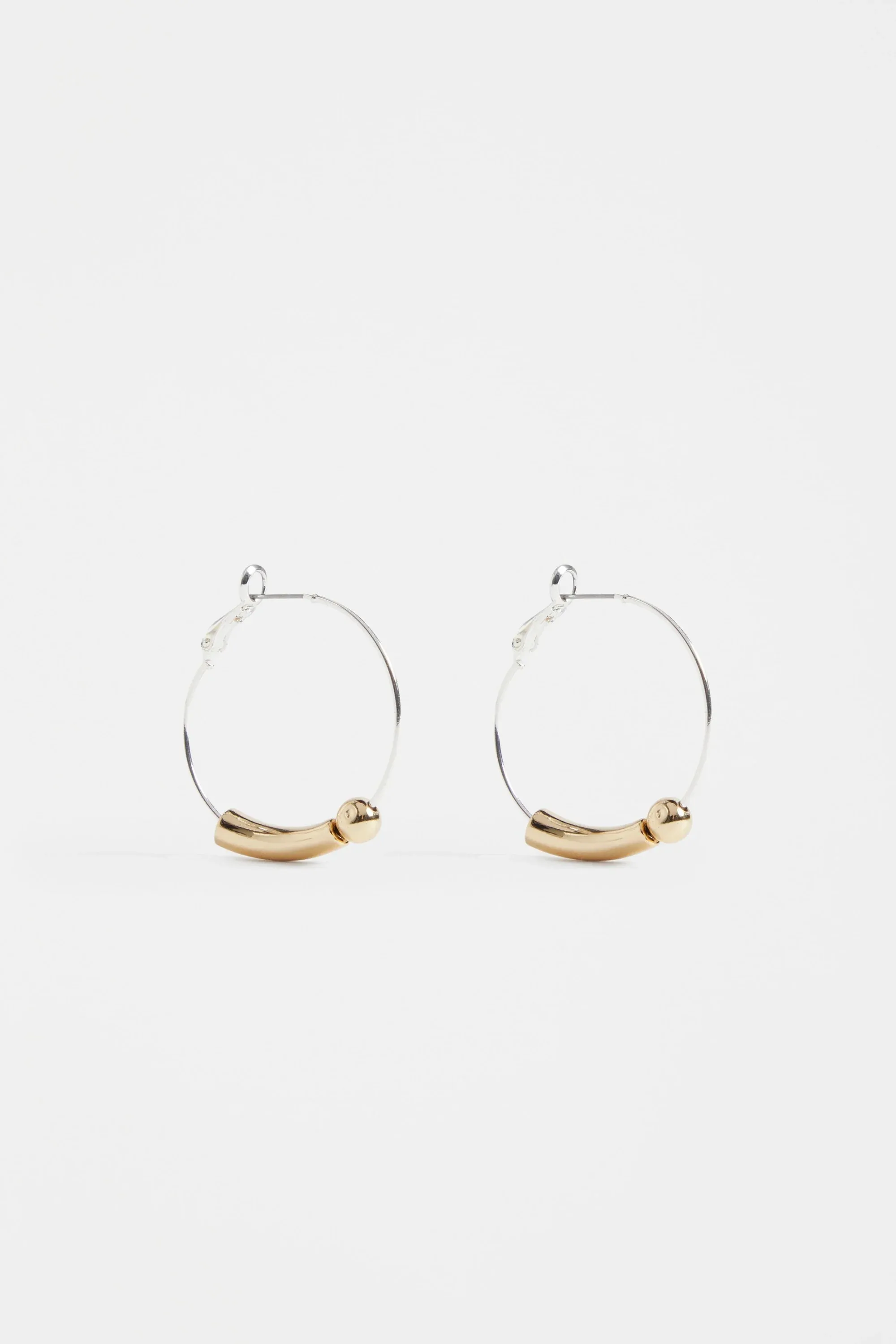 Elk Enna Hoop Earrings