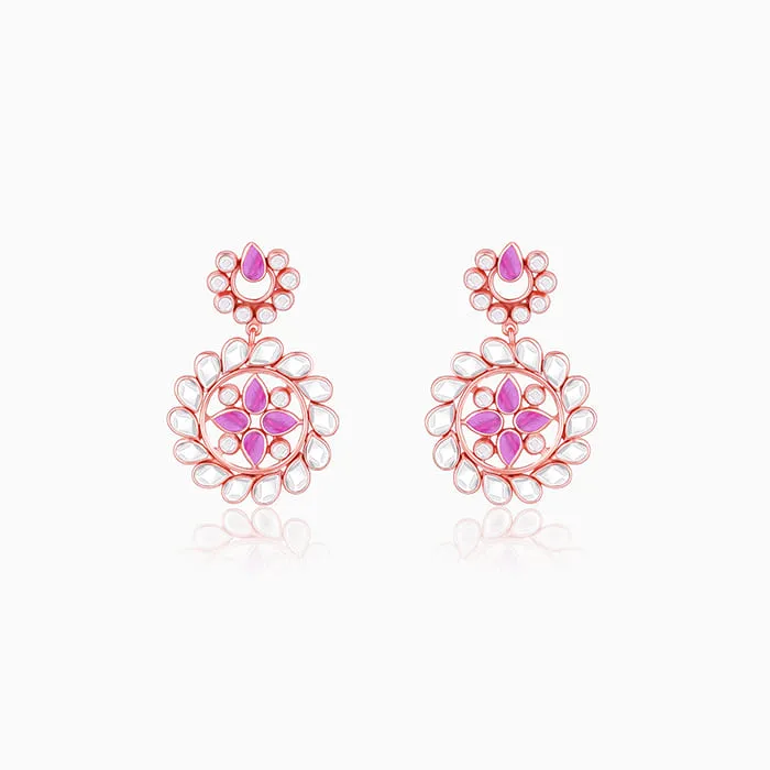 Ghoomar Earrings