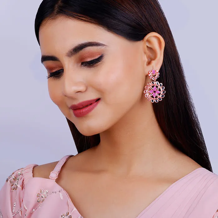 Ghoomar Earrings