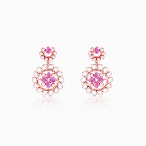 Ghoomar Earrings