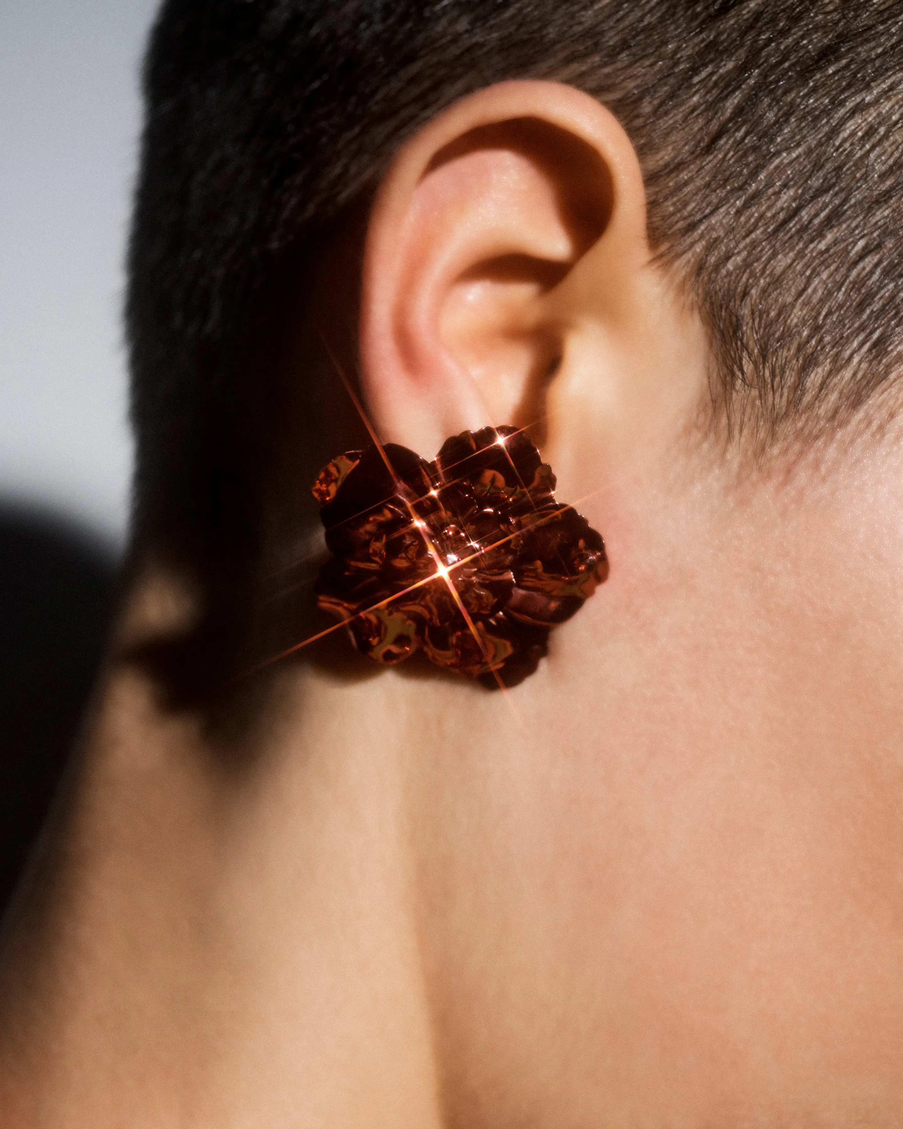 HYPER FLORA EARRINGS