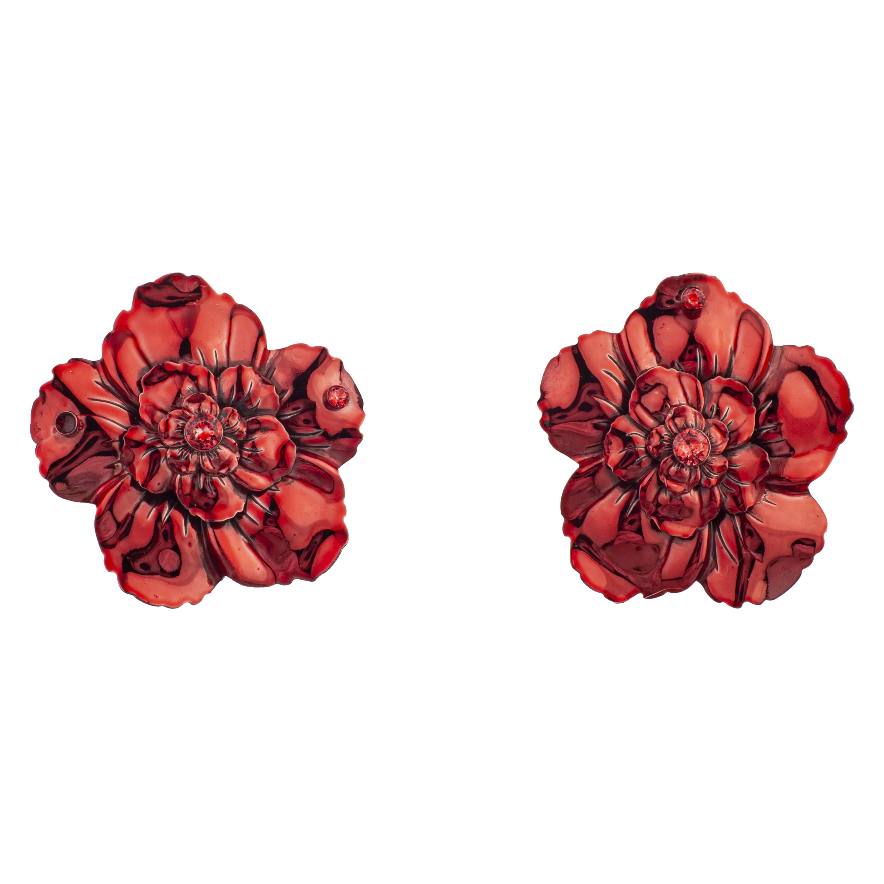 HYPER FLORA EARRINGS