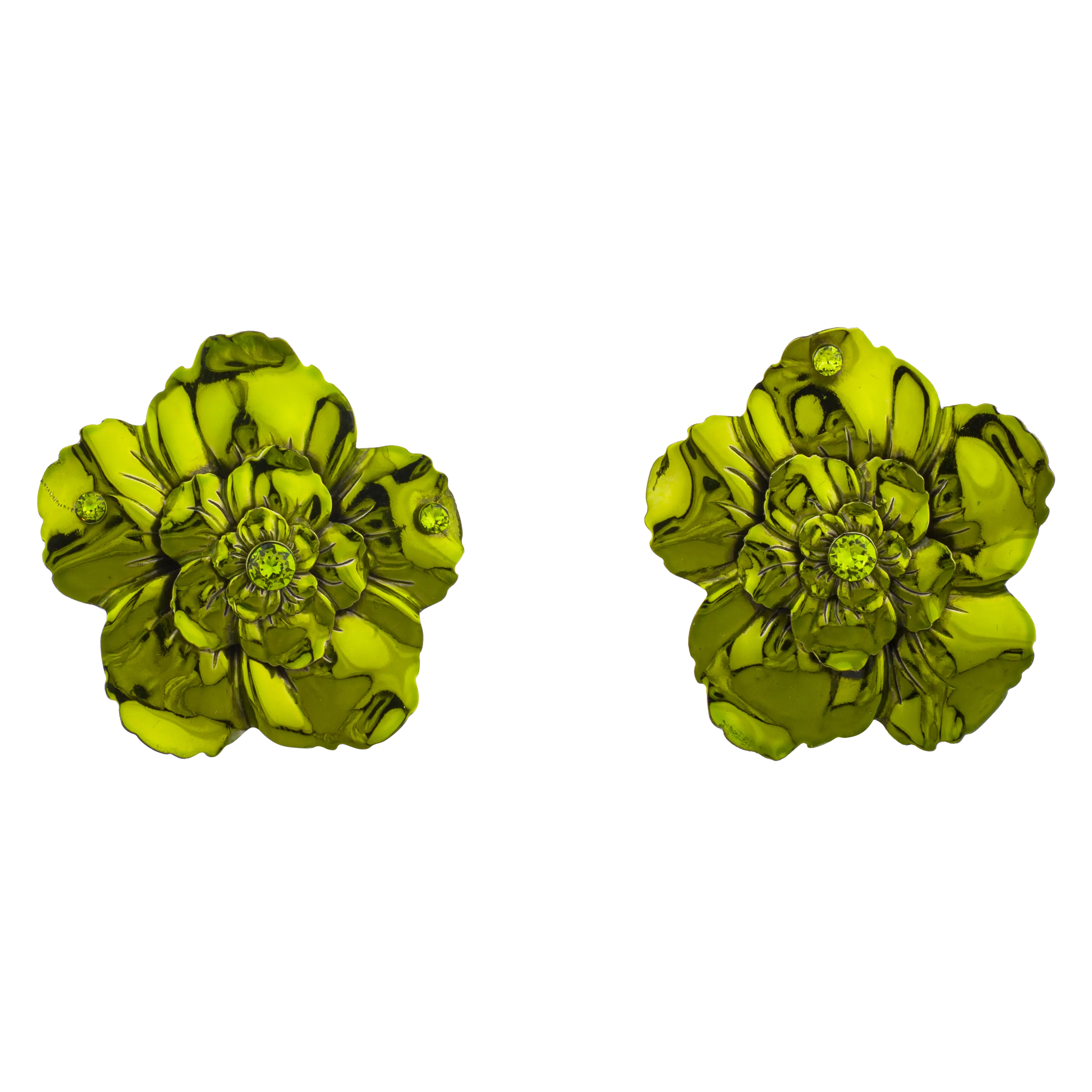 HYPER FLORA EARRINGS