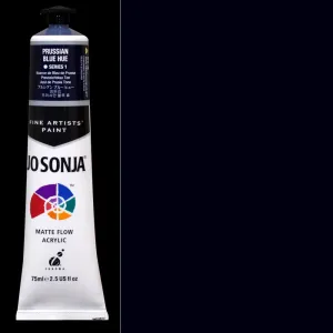 Jo Sonja's Artists' Colors -PRUSSIAN BLUE HUE  JJ030