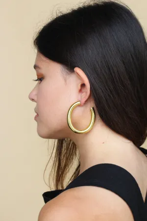 Laura Lombardi Curve Earrings