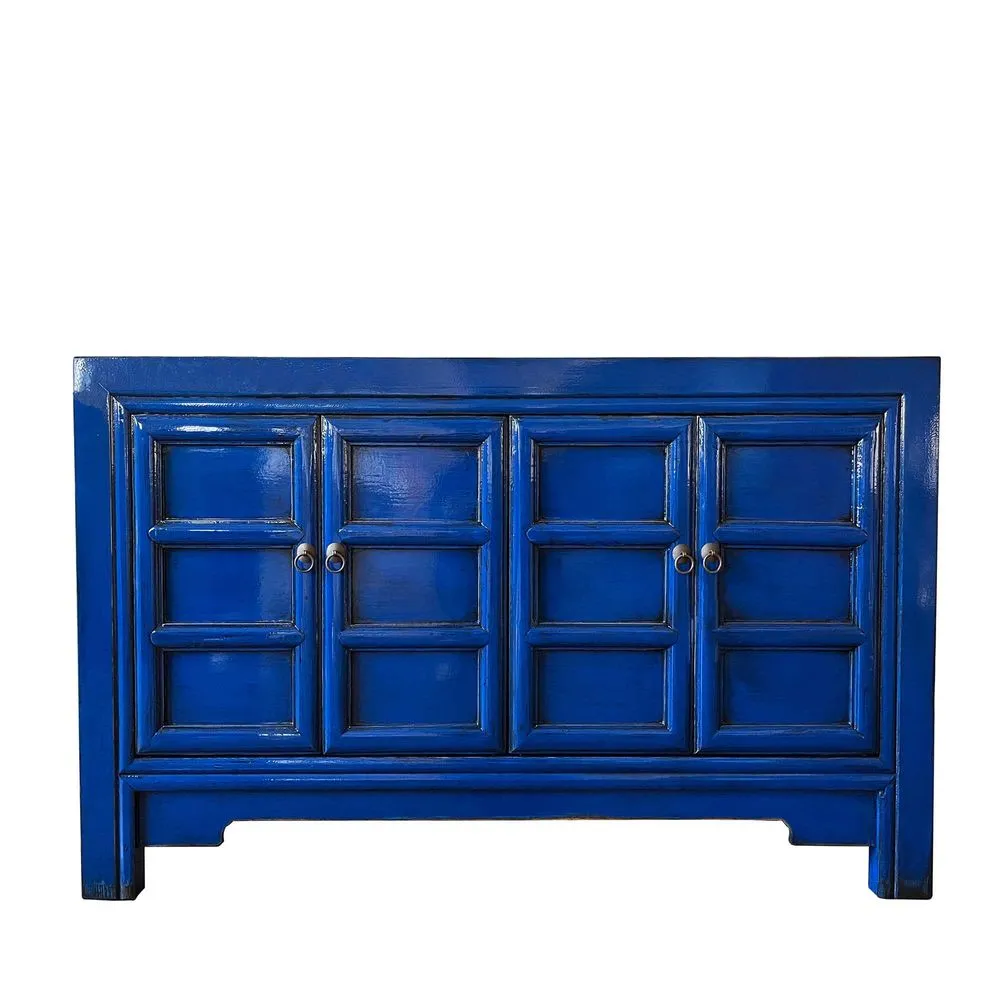 Lembosa Cupboard Cobalt Blue