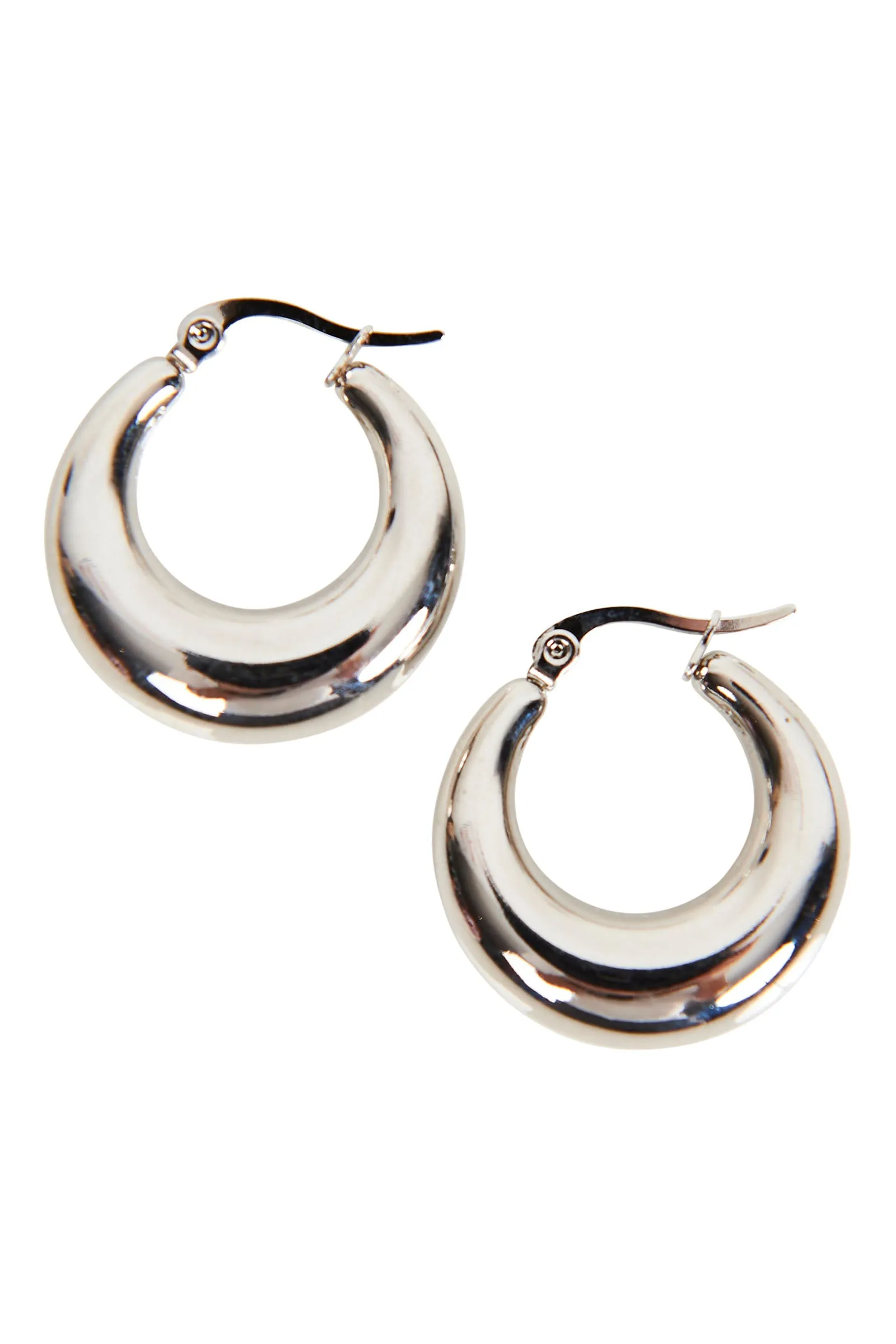 Lujo Cuff Earring - Silver