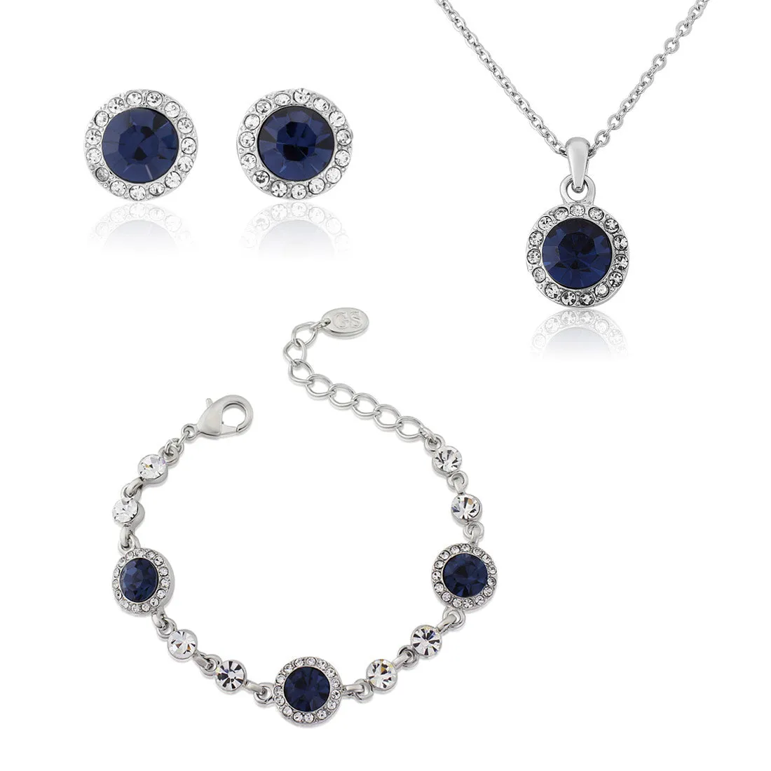 Moonlight Shimmer Jewellery Set