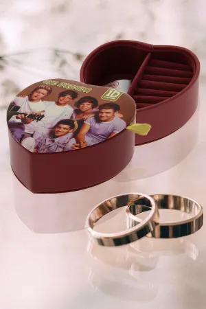 One Direction Jewellery Box