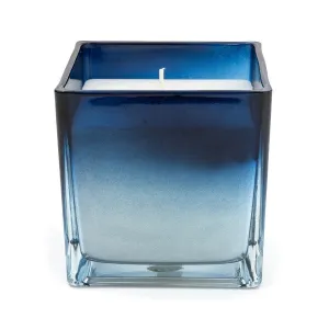 Opulence Blue Ombre Midnight Musk 10cm Candle