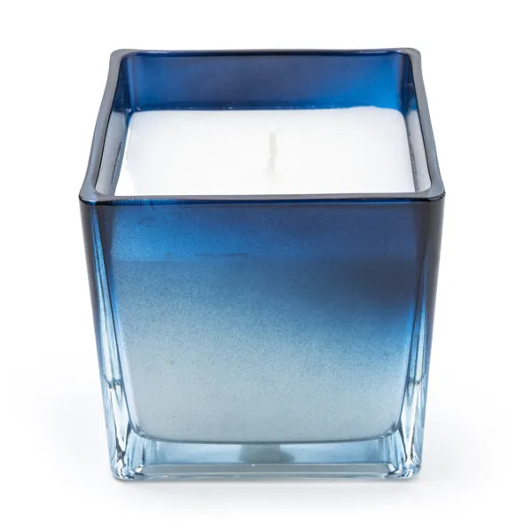 Opulence Blue Ombre Midnight Musk 10cm Candle