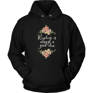 "Reading" Hoodie