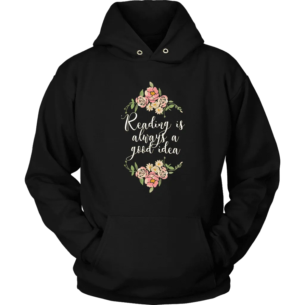 "Reading" Hoodie