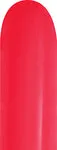 Sempertex 360 Fashion Red Latex Balloon 50/pk