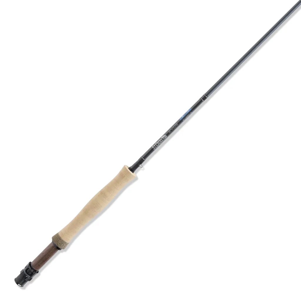 St. Croix Evos Freshwater Fly Rod