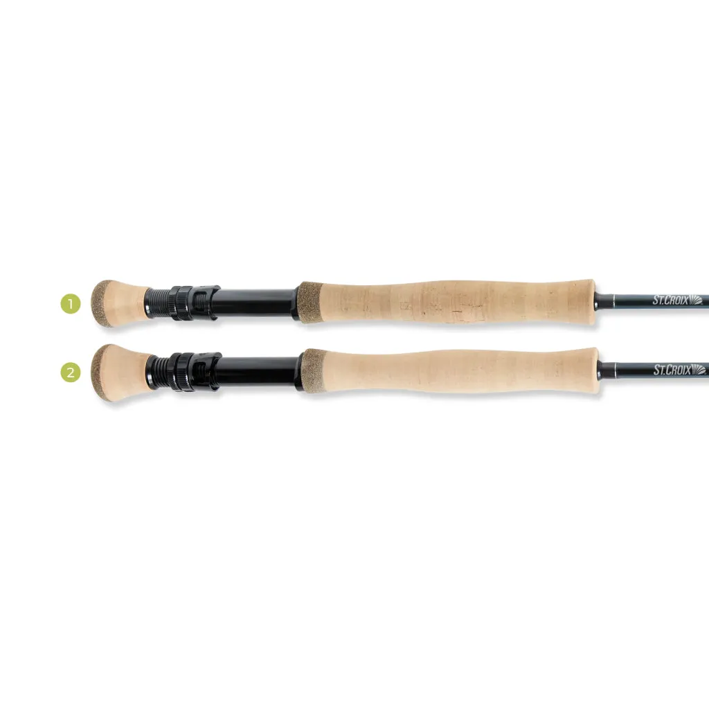 St. Croix Evos Saltwater Fly Rod