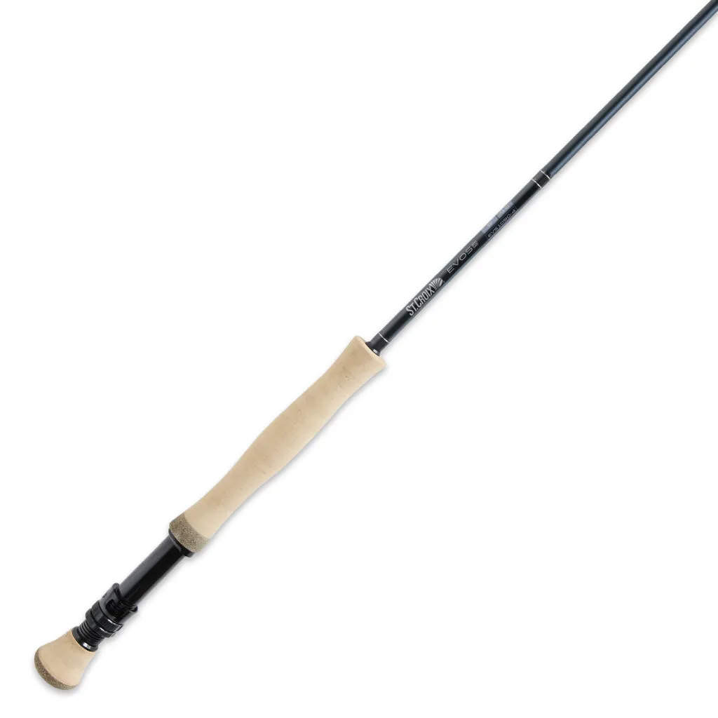 St. Croix Evos Saltwater Fly Rod